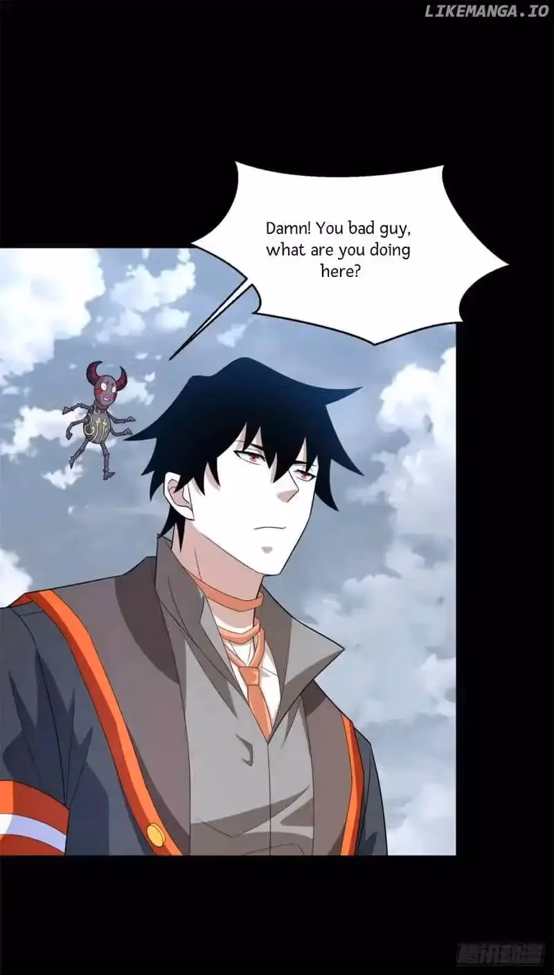 Apocalypse Savior Chapter 647 page 16 - 