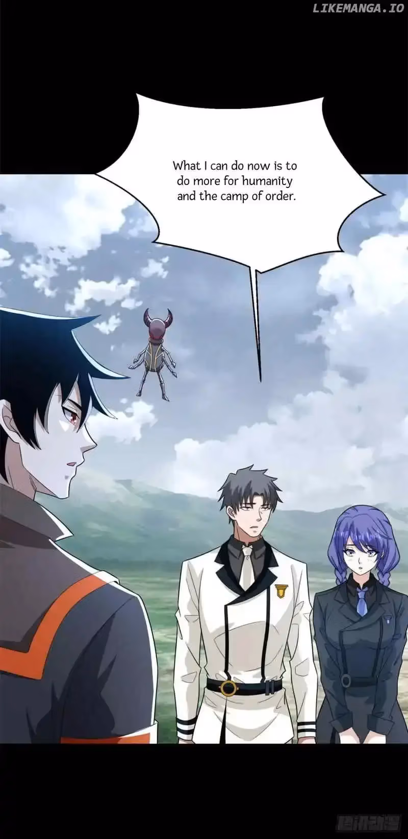 Apocalypse Savior Chapter 647 page 18 - 