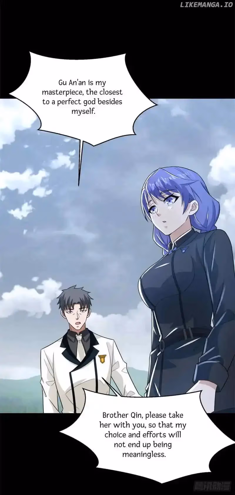 Apocalypse Savior Chapter 647 page 19 - 