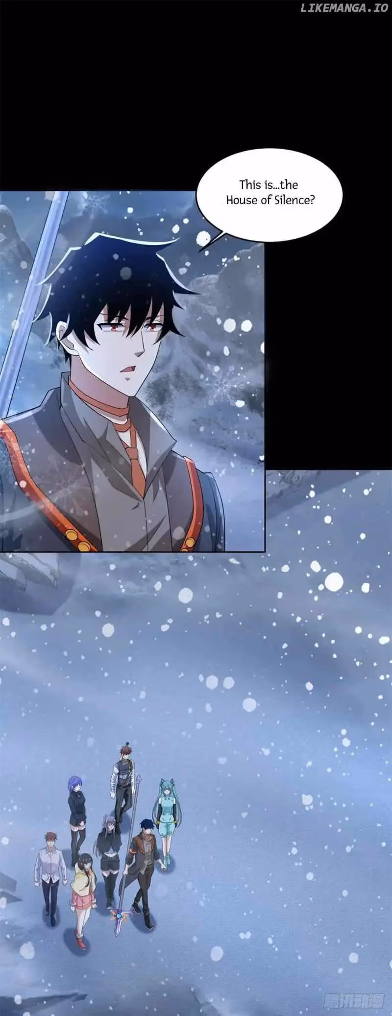 Apocalypse Savior Chapter 648 page 1 - 