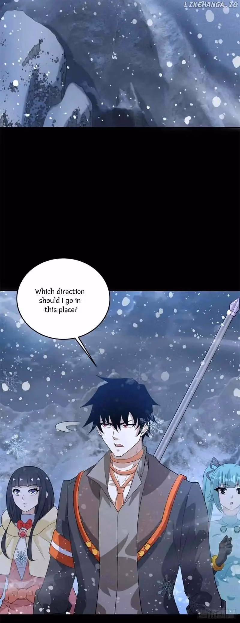 Apocalypse Savior Chapter 648 page 2 - 