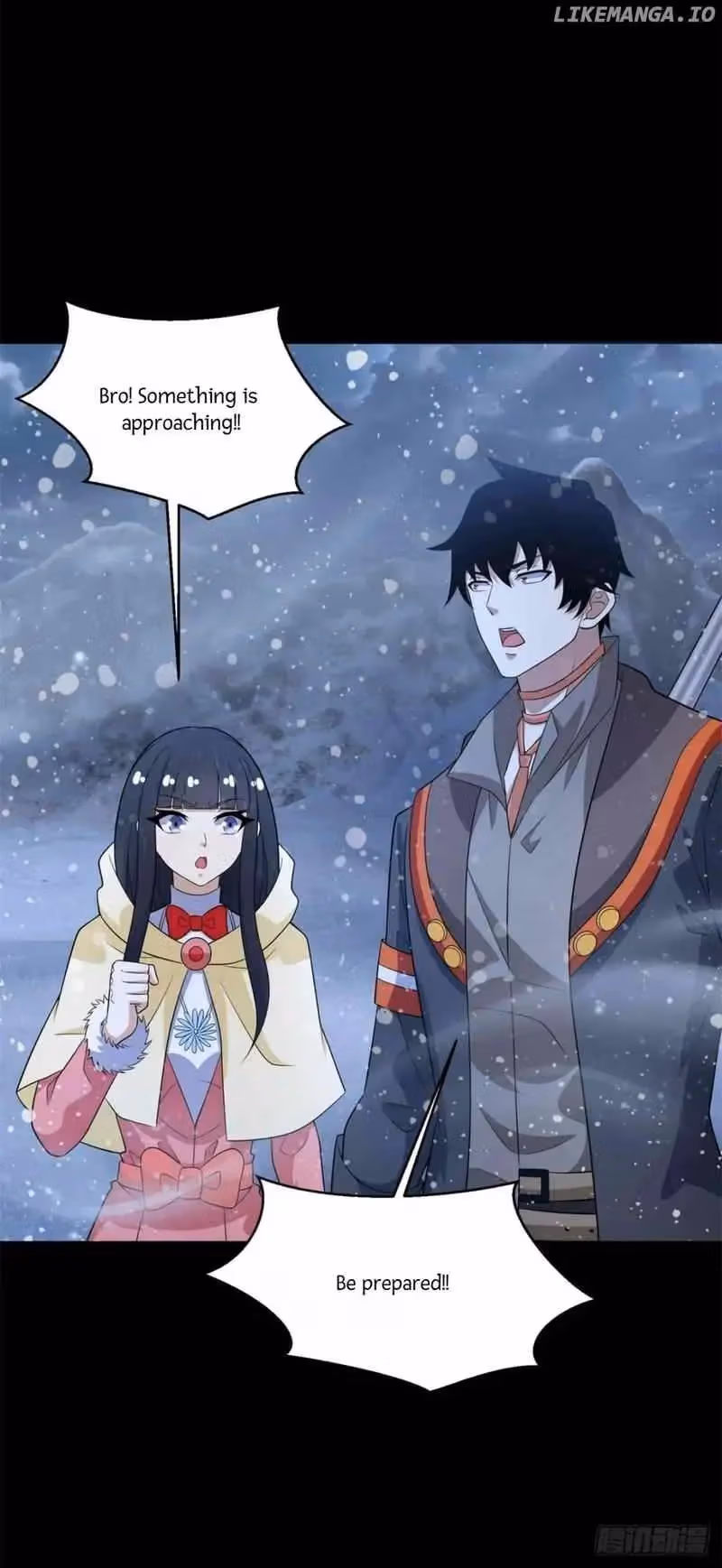 Apocalypse Savior Chapter 648 page 11 - 
