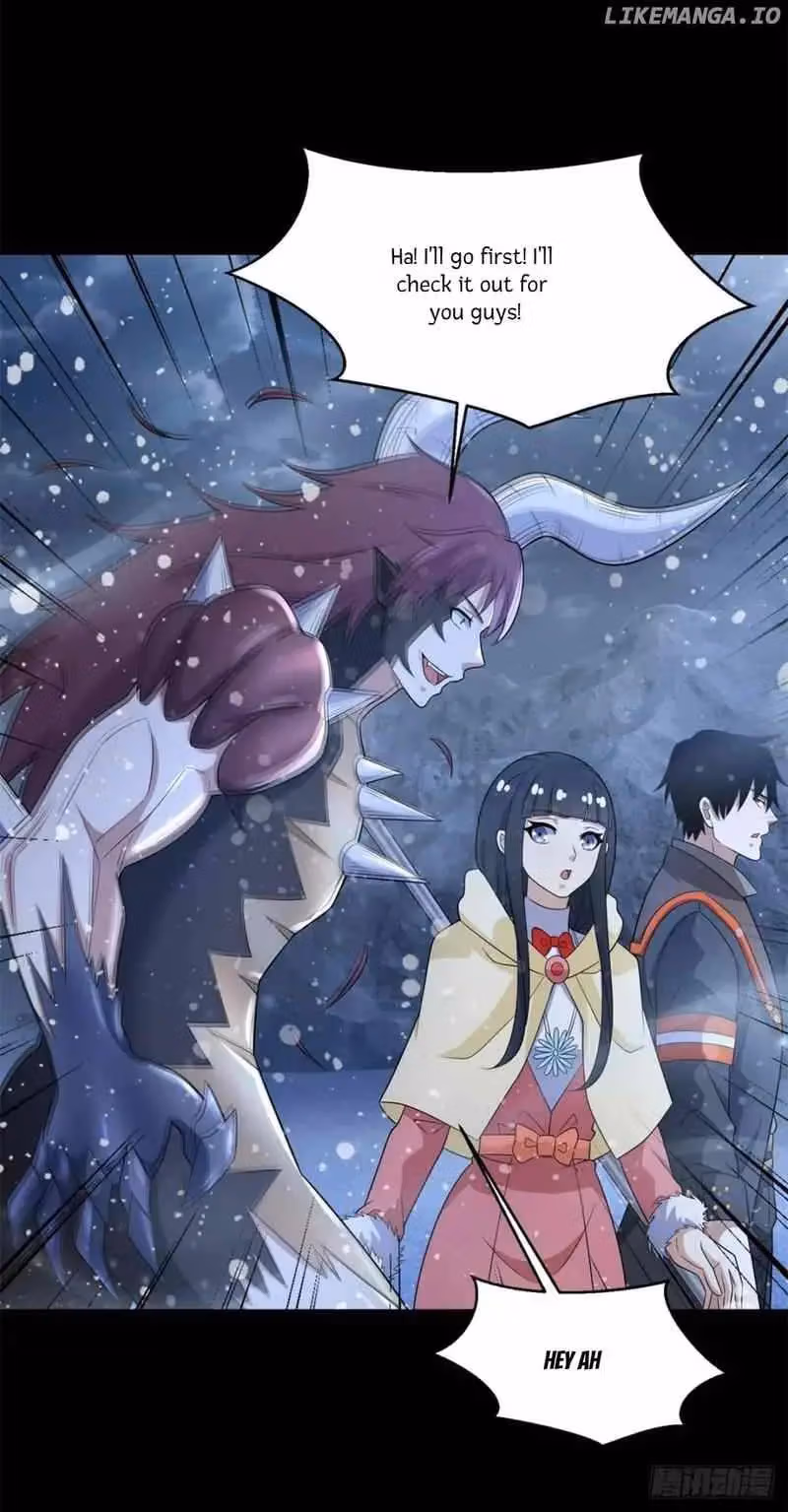 Apocalypse Savior Chapter 648 page 13 - 