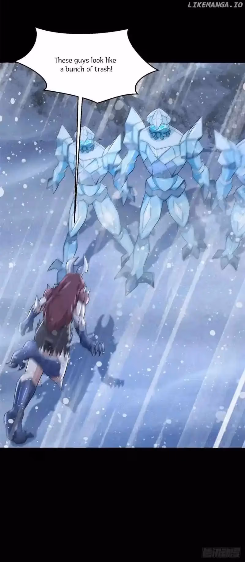 Apocalypse Savior Chapter 648 page 14 - 