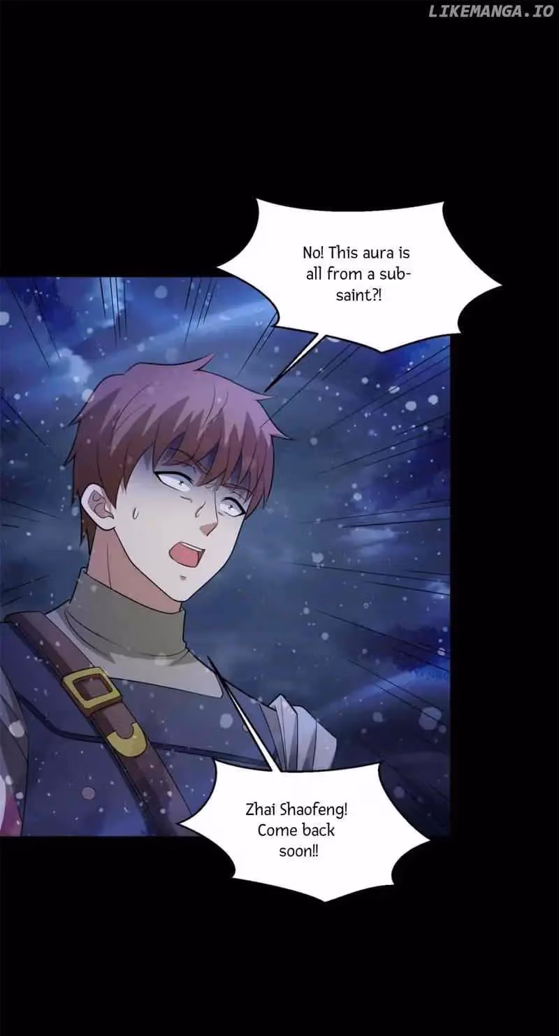 Apocalypse Savior Chapter 648 page 15 - 