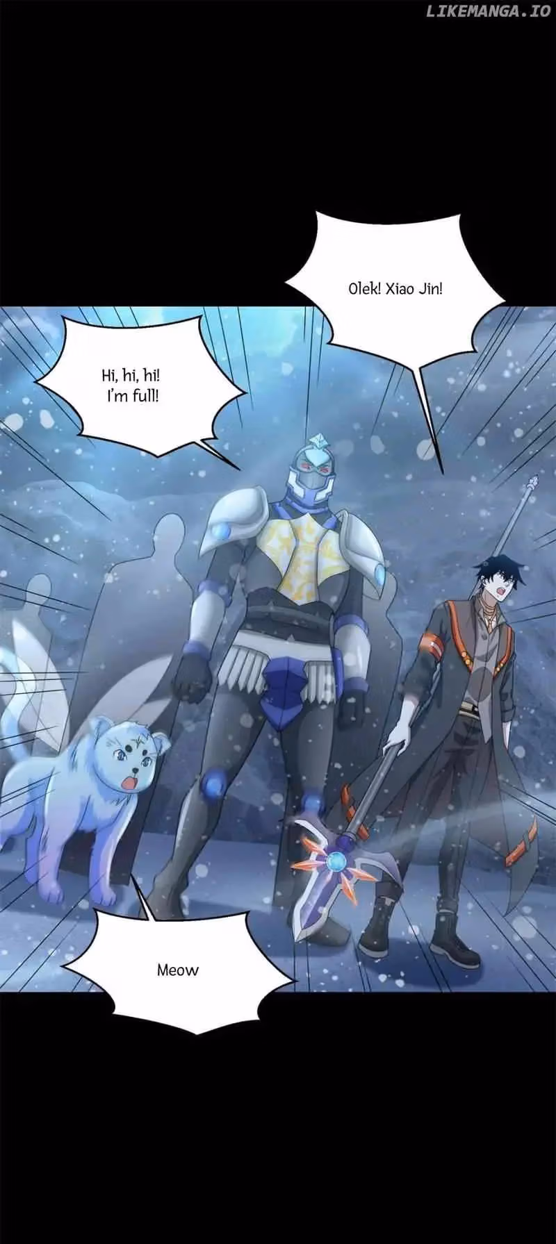Apocalypse Savior Chapter 648 page 20 - 