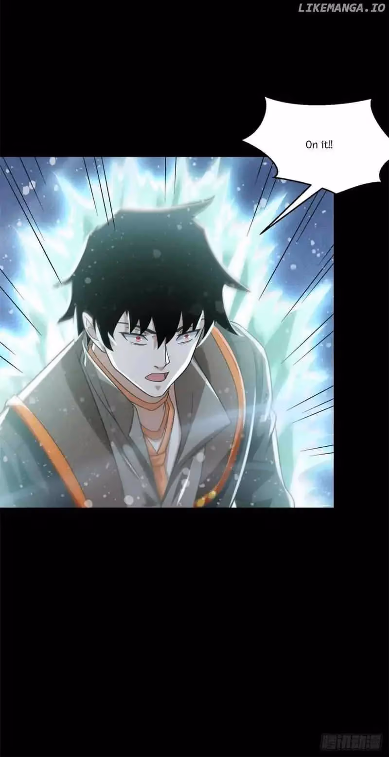 Apocalypse Savior Chapter 648 page 24 - 