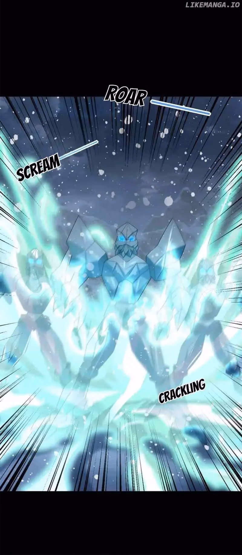 Apocalypse Savior Chapter 648 page 29 - 