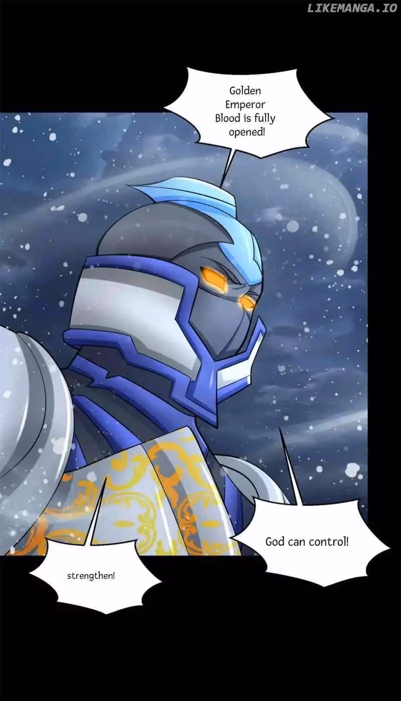 Apocalypse Savior Chapter 648 page 30 - 