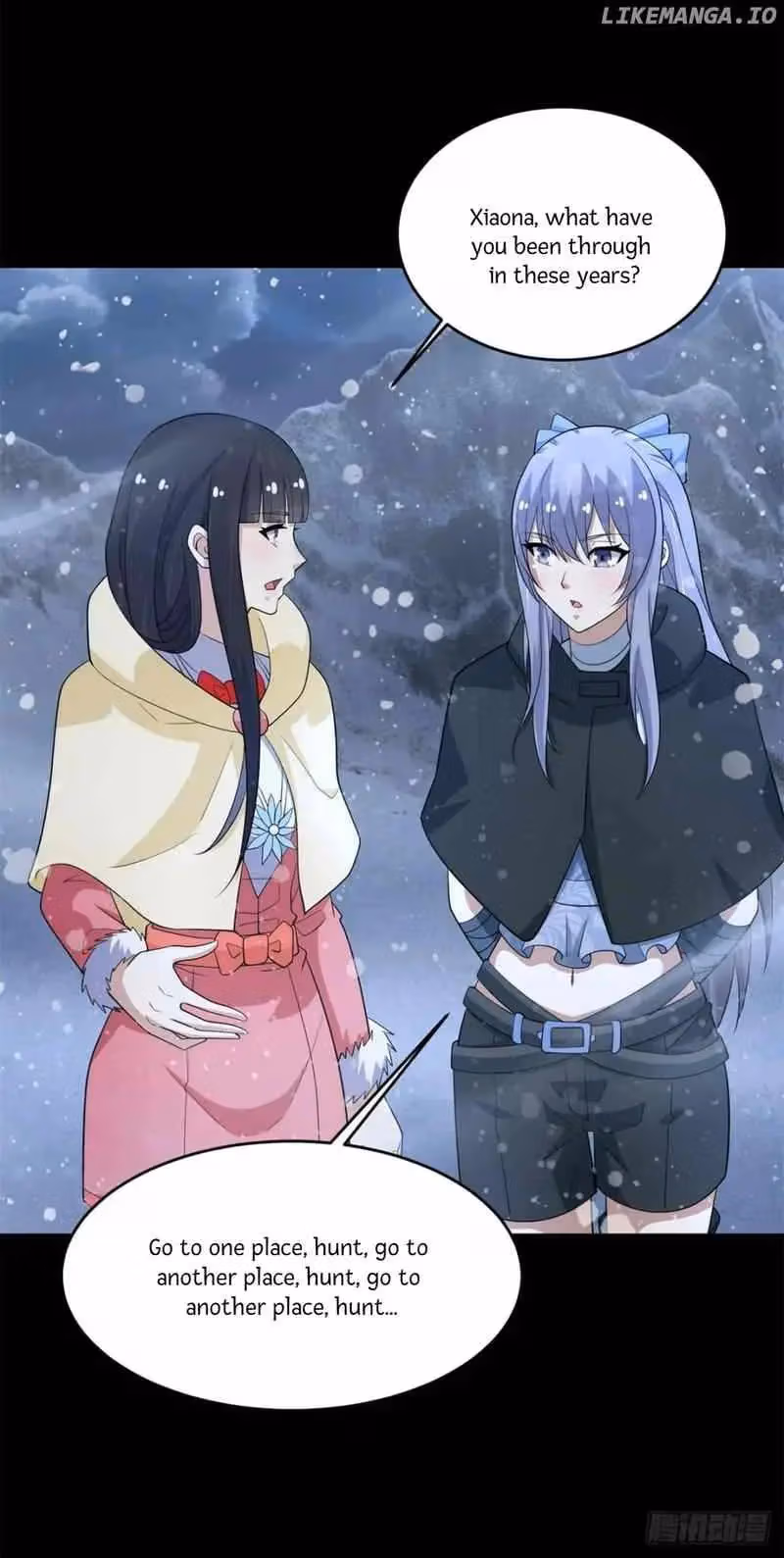 Apocalypse Savior Chapter 648 page 6 - 
