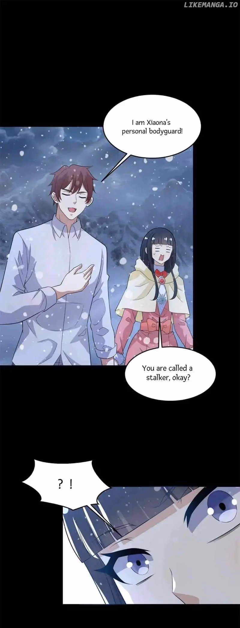 Apocalypse Savior Chapter 648 page 10 - 