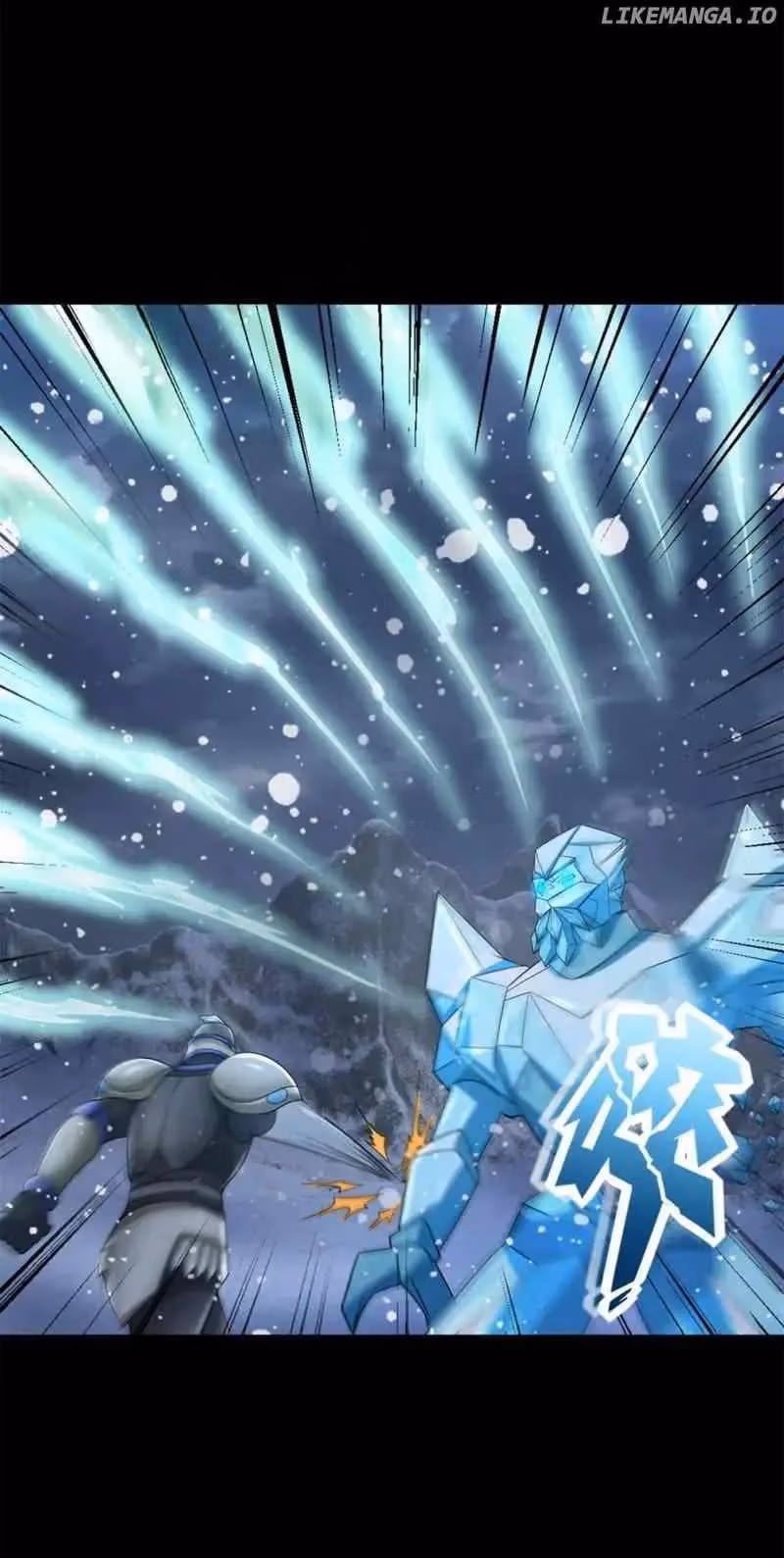 Apocalypse Savior Chapter 649 page 2 - 