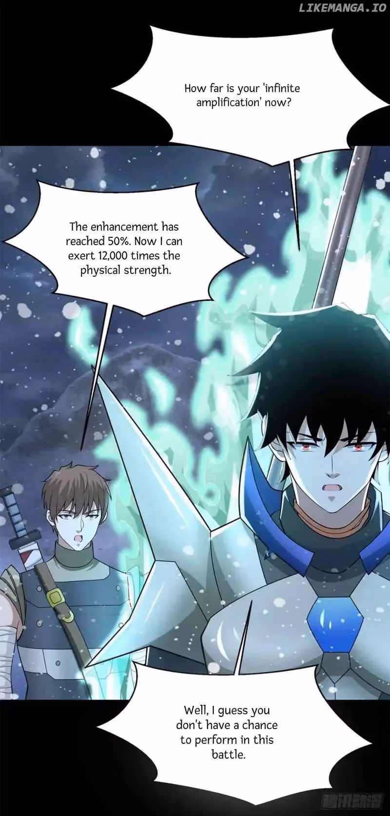 Apocalypse Savior Chapter 649 page 13 - 