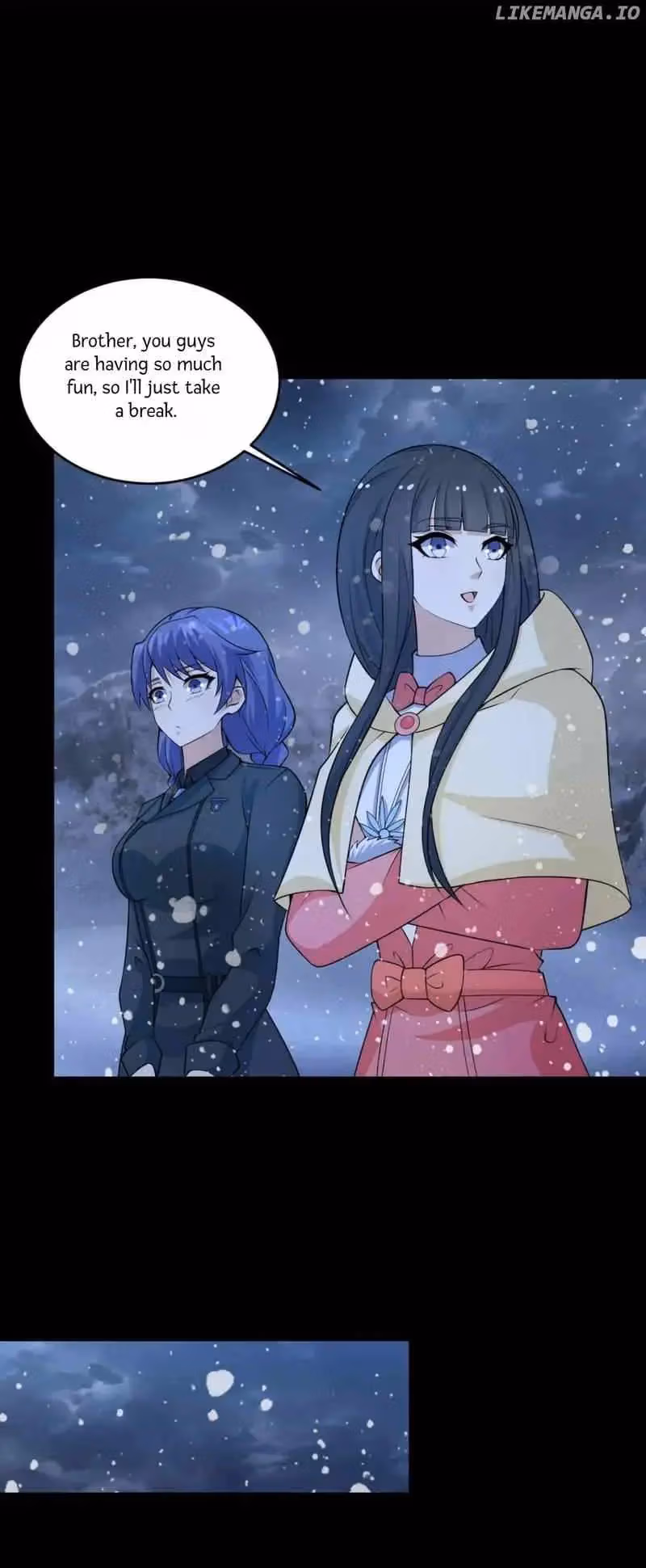 Apocalypse Savior Chapter 649 page 17 - 
