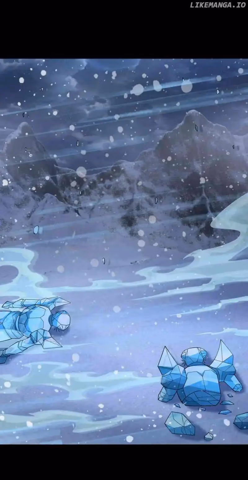 Apocalypse Savior Chapter 649 page 18 - 