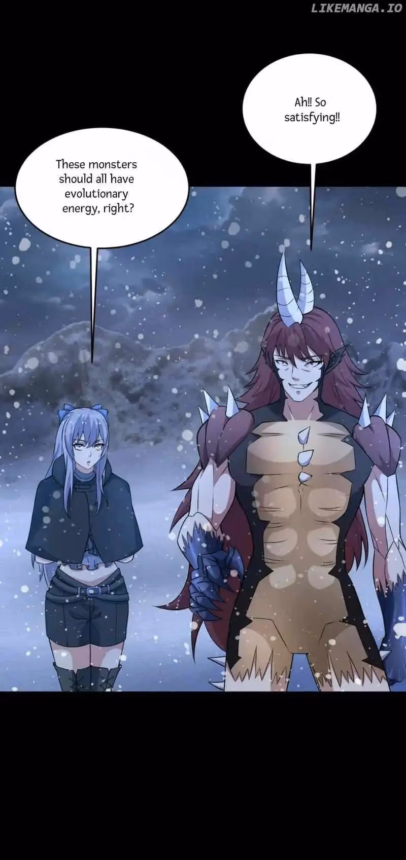 Apocalypse Savior Chapter 649 page 19 - 