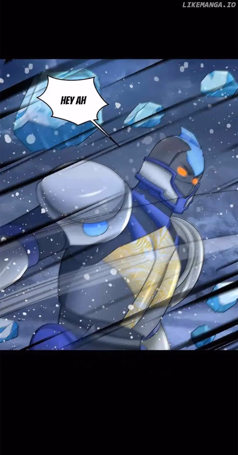 Apocalypse Savior Chapter 649 page 3 - 