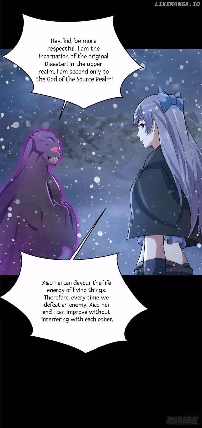 Apocalypse Savior Chapter 649 page 23 - 