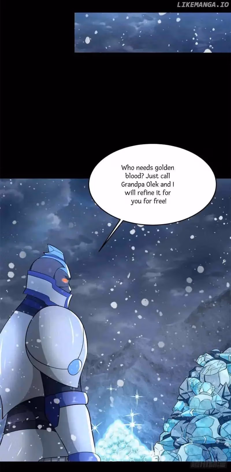 Apocalypse Savior Chapter 649 page 25 - 