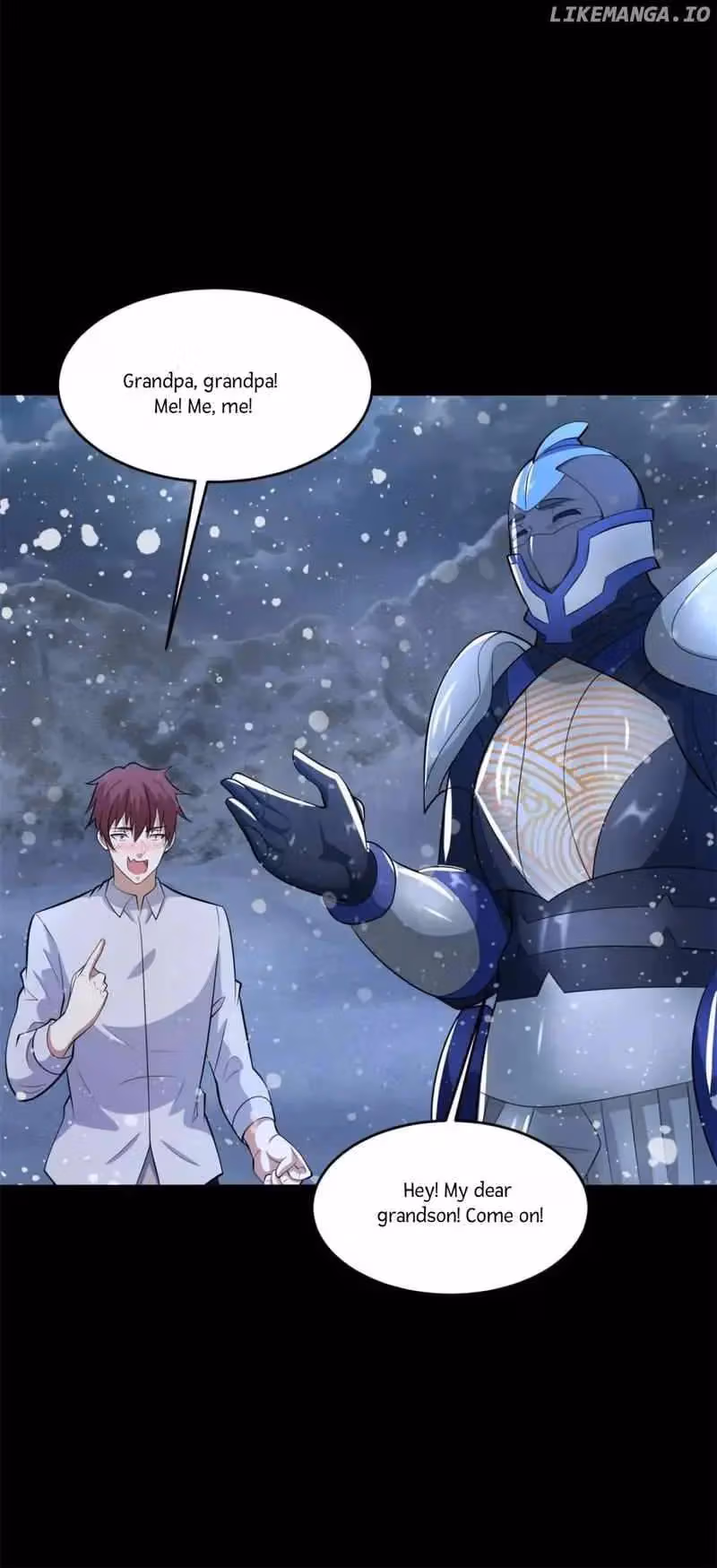Apocalypse Savior Chapter 649 page 26 - 