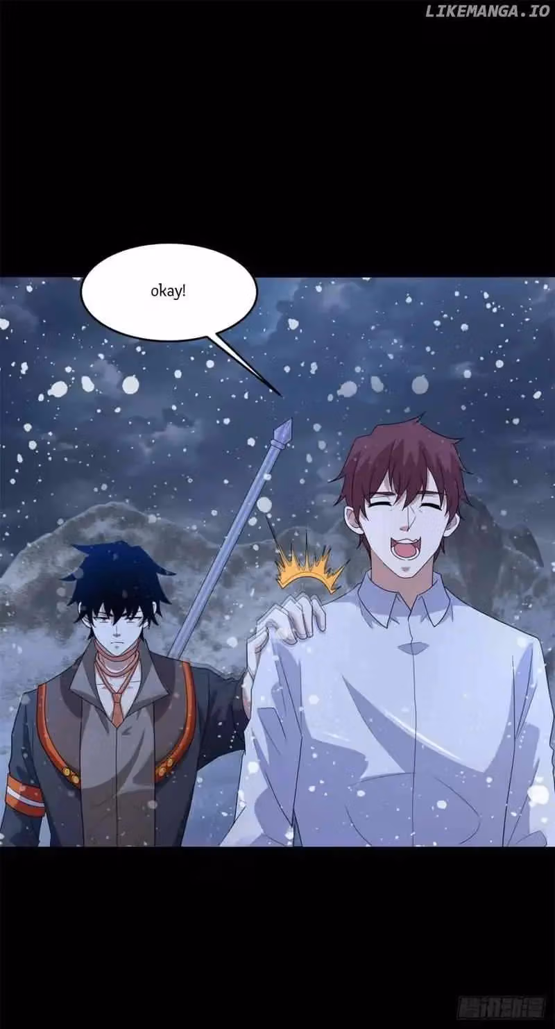 Apocalypse Savior Chapter 649 page 27 - 