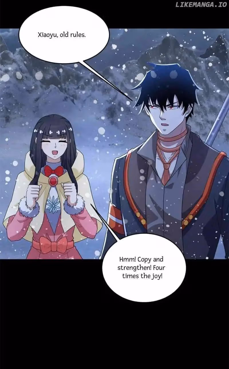 Apocalypse Savior Chapter 649 page 33 - 