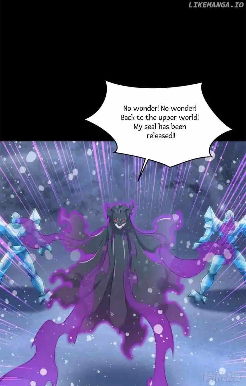 Apocalypse Savior Chapter 649 page 10 - 