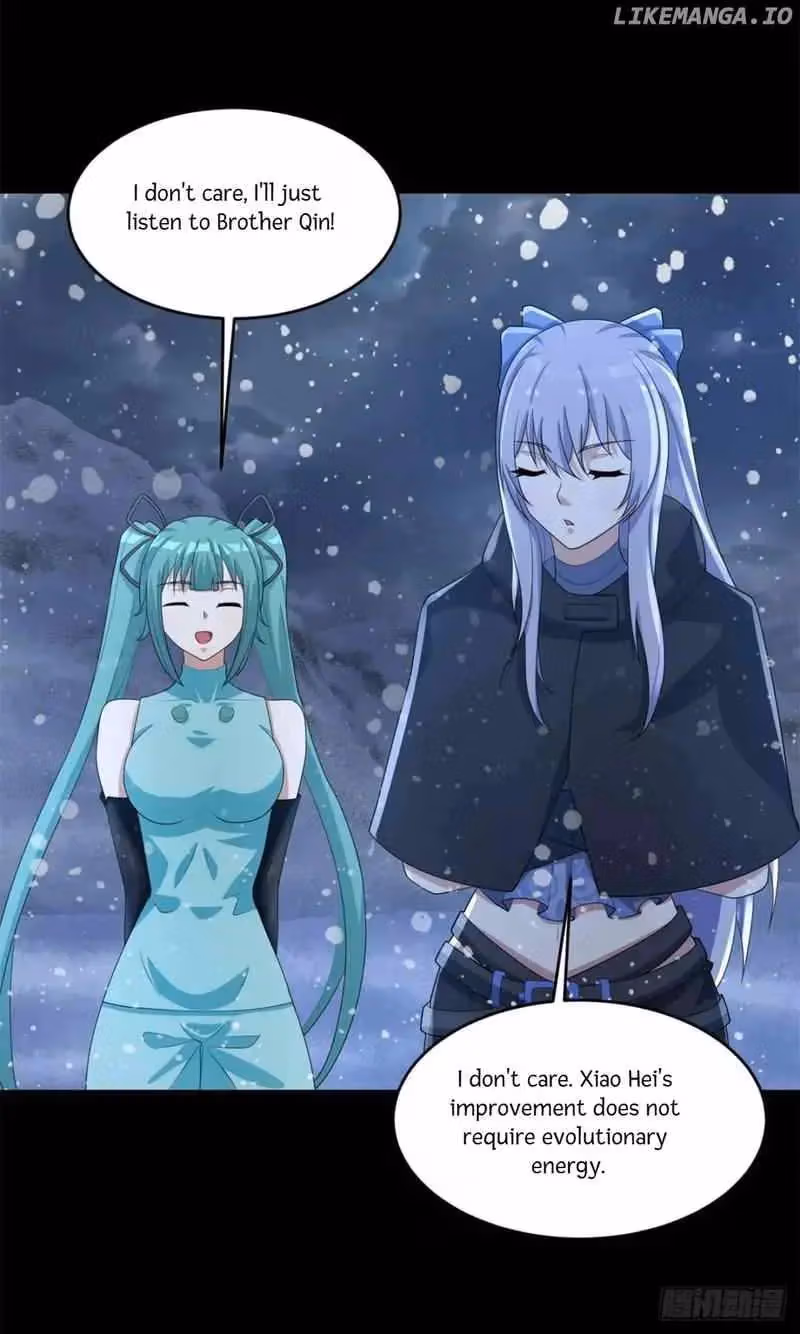Apocalypse Savior Chapter 650 page 13 - 