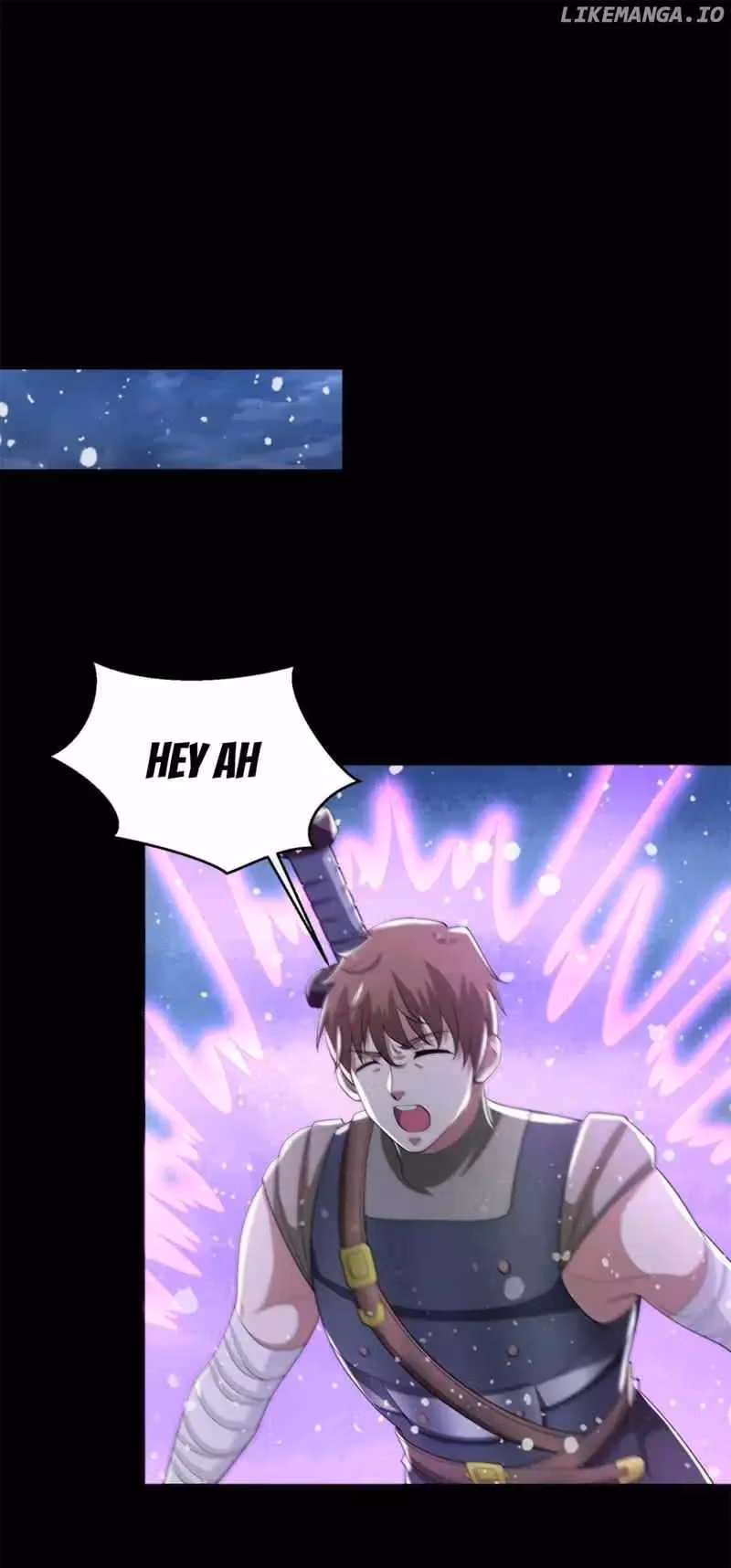 Apocalypse Savior Chapter 650 page 16 - 