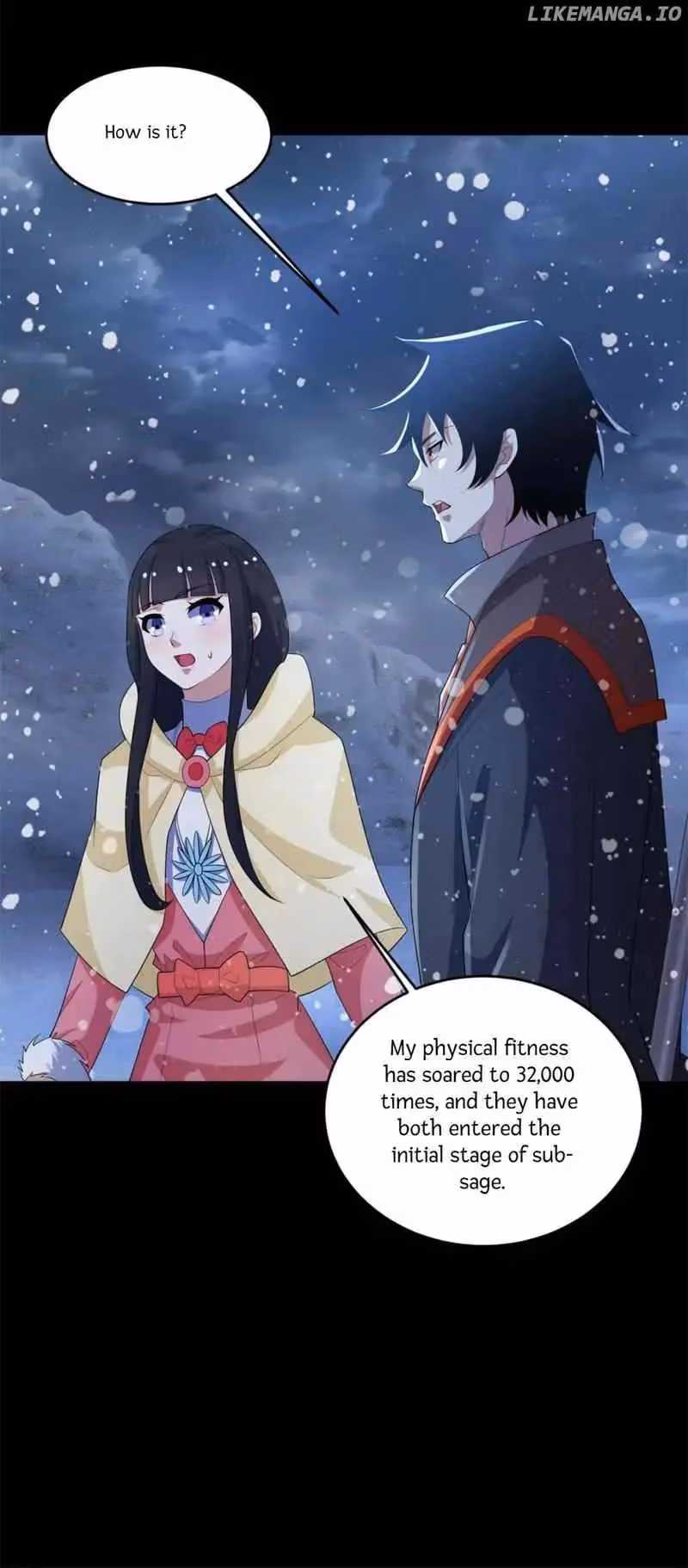 Apocalypse Savior Chapter 650 page 20 - 