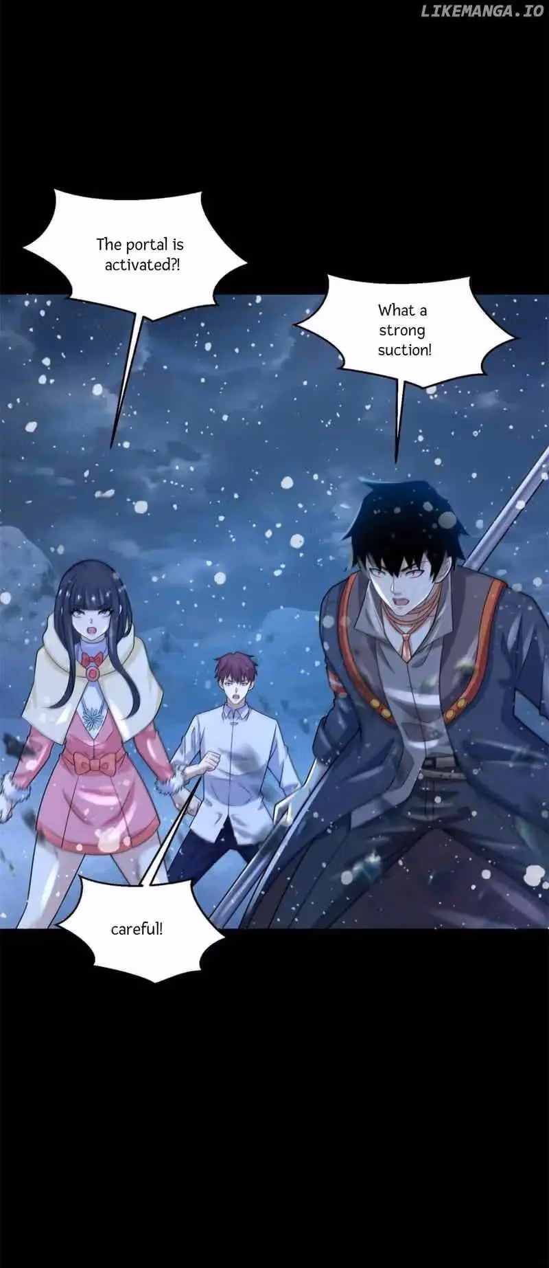 Apocalypse Savior Chapter 650 page 31 - 