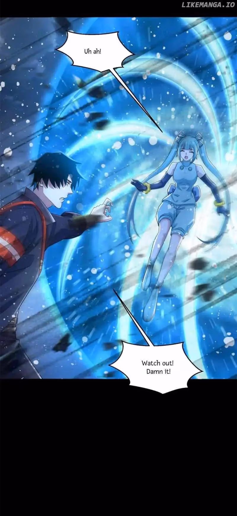 Apocalypse Savior Chapter 650 page 32 - 