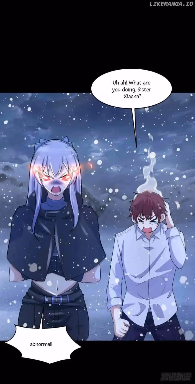 Apocalypse Savior Chapter 650 page 9 - 