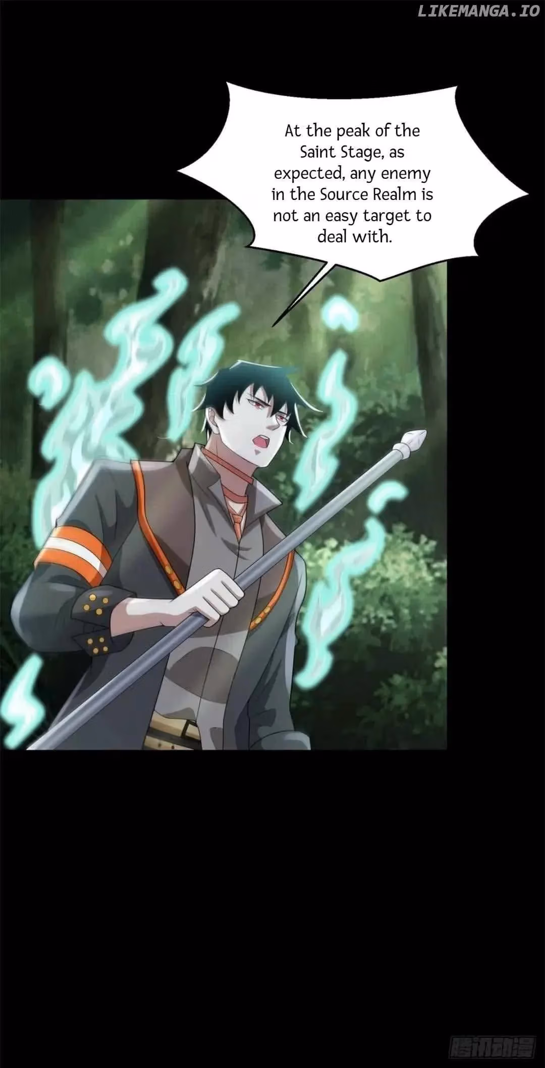 Apocalypse Savior Chapter 651 page 12 - 