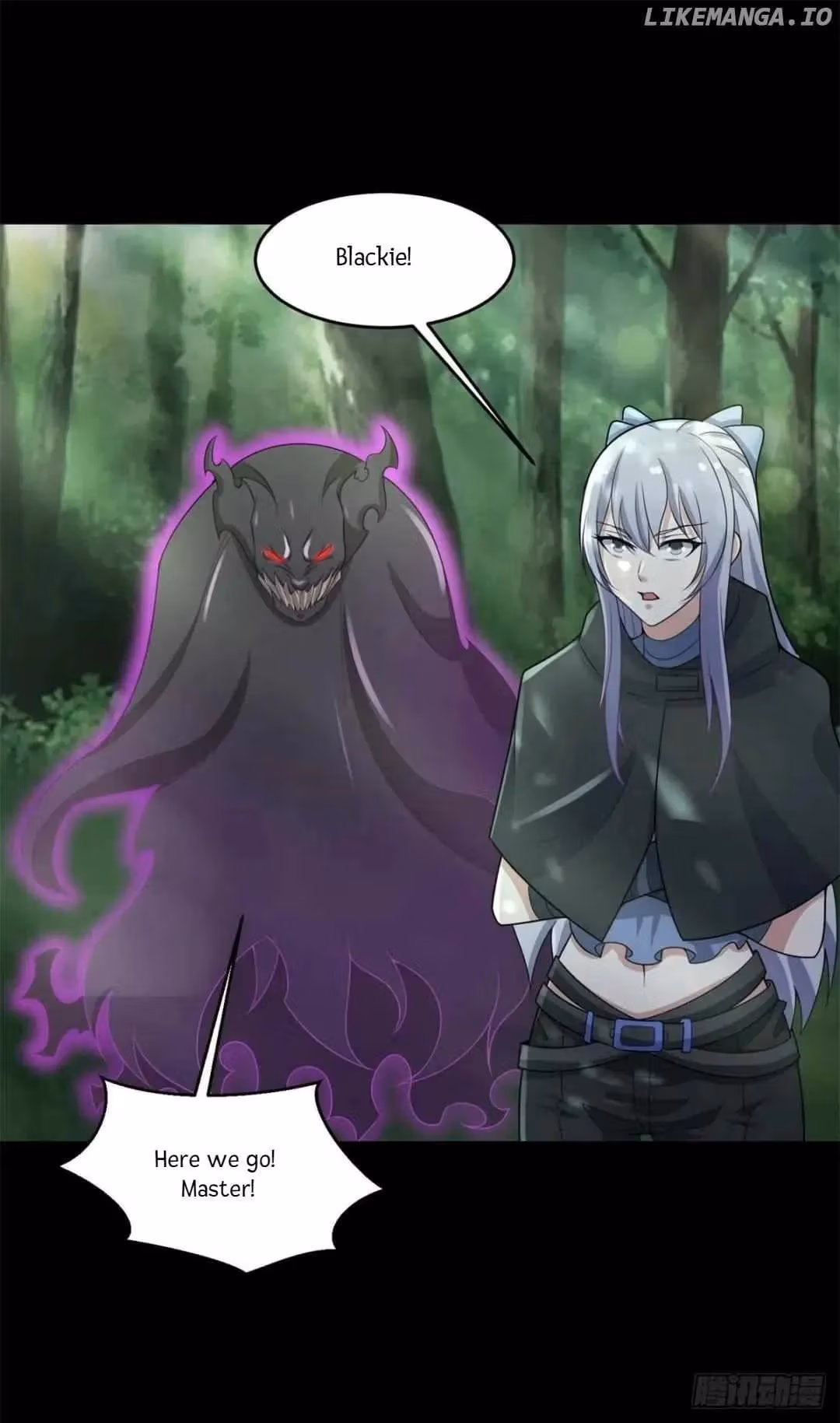 Apocalypse Savior Chapter 651 page 17 - 