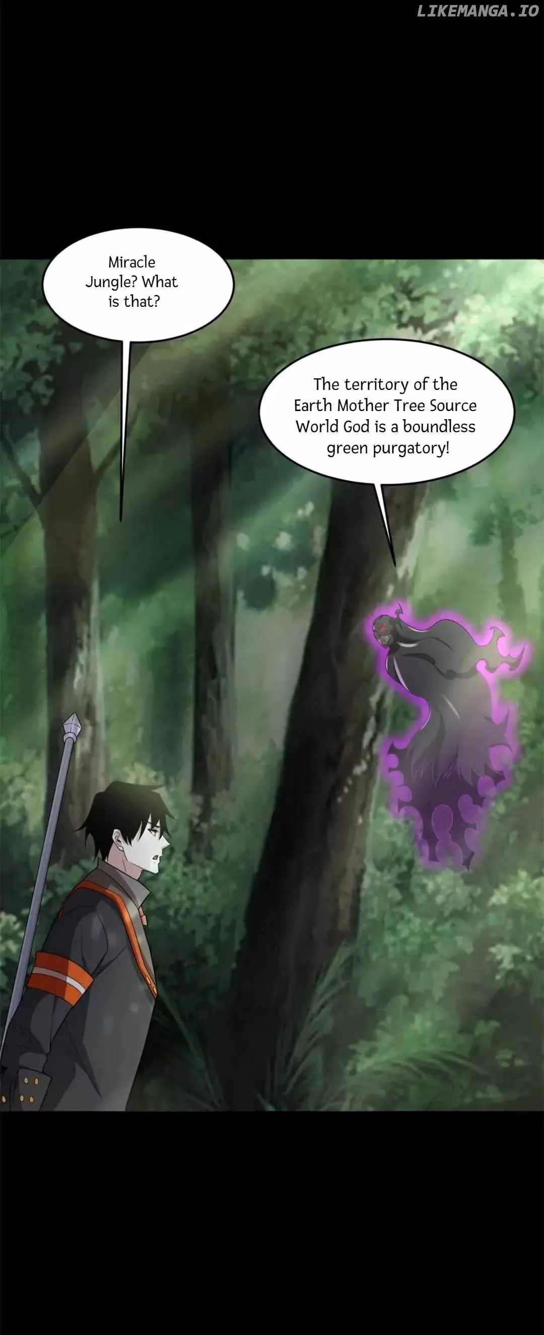 Apocalypse Savior Chapter 651 page 20 - 