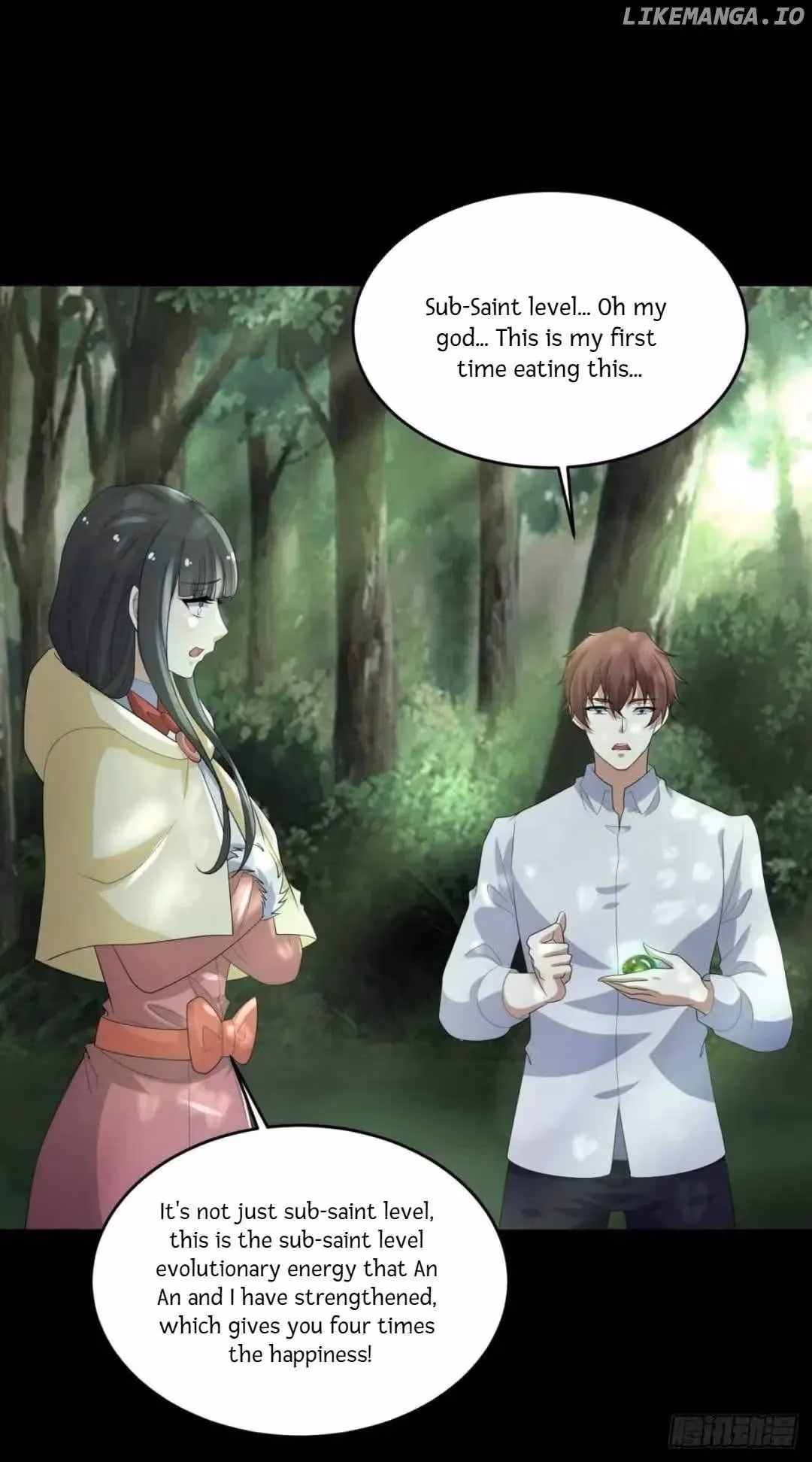 Apocalypse Savior Chapter 651 page 23 - 