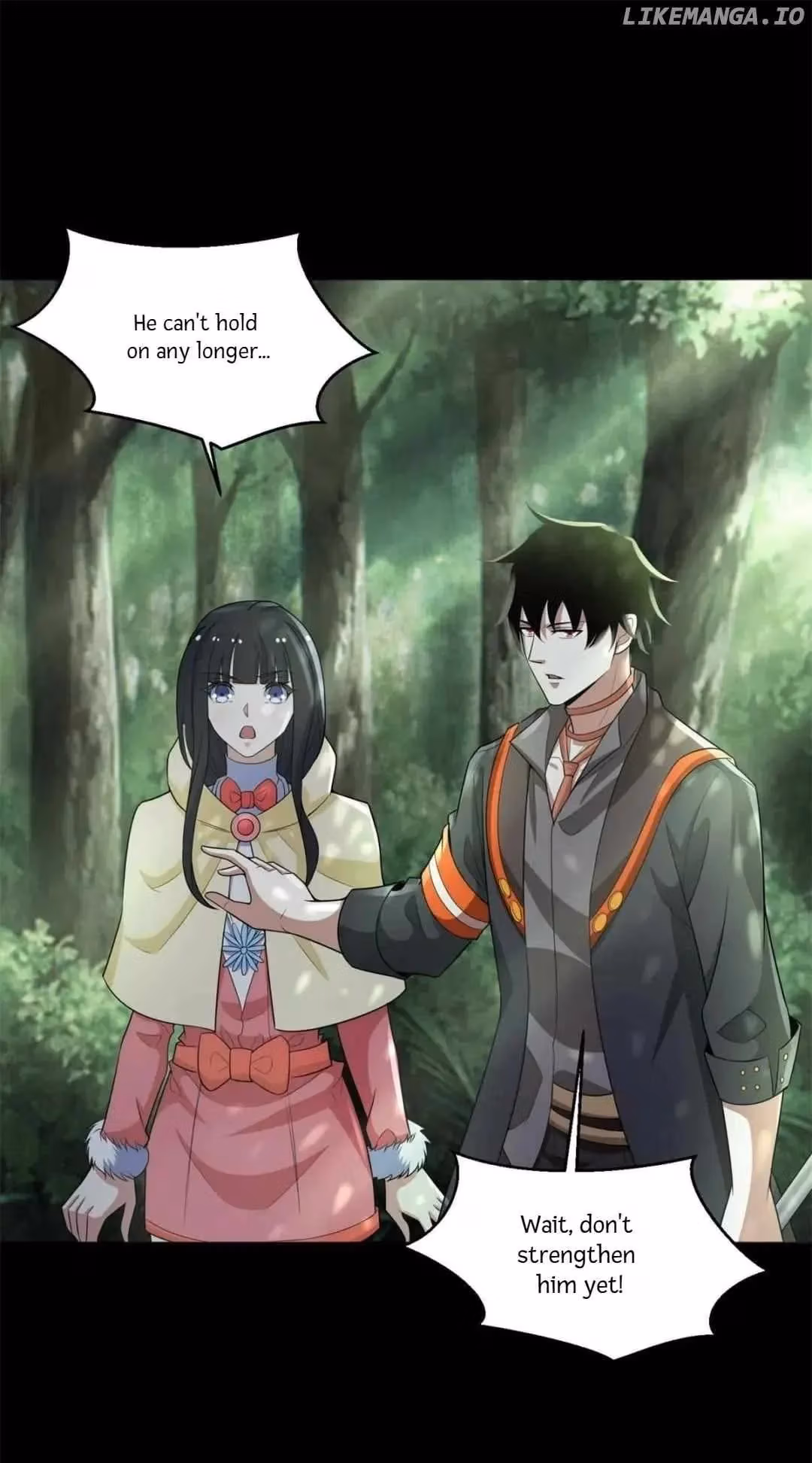 Apocalypse Savior Chapter 651 page 27 - 