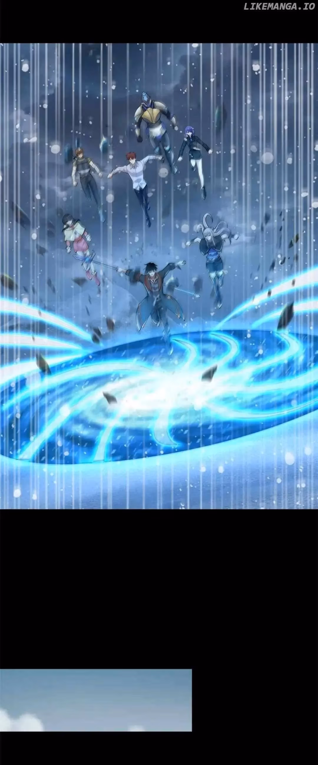 Apocalypse Savior Chapter 651 page 4 - 