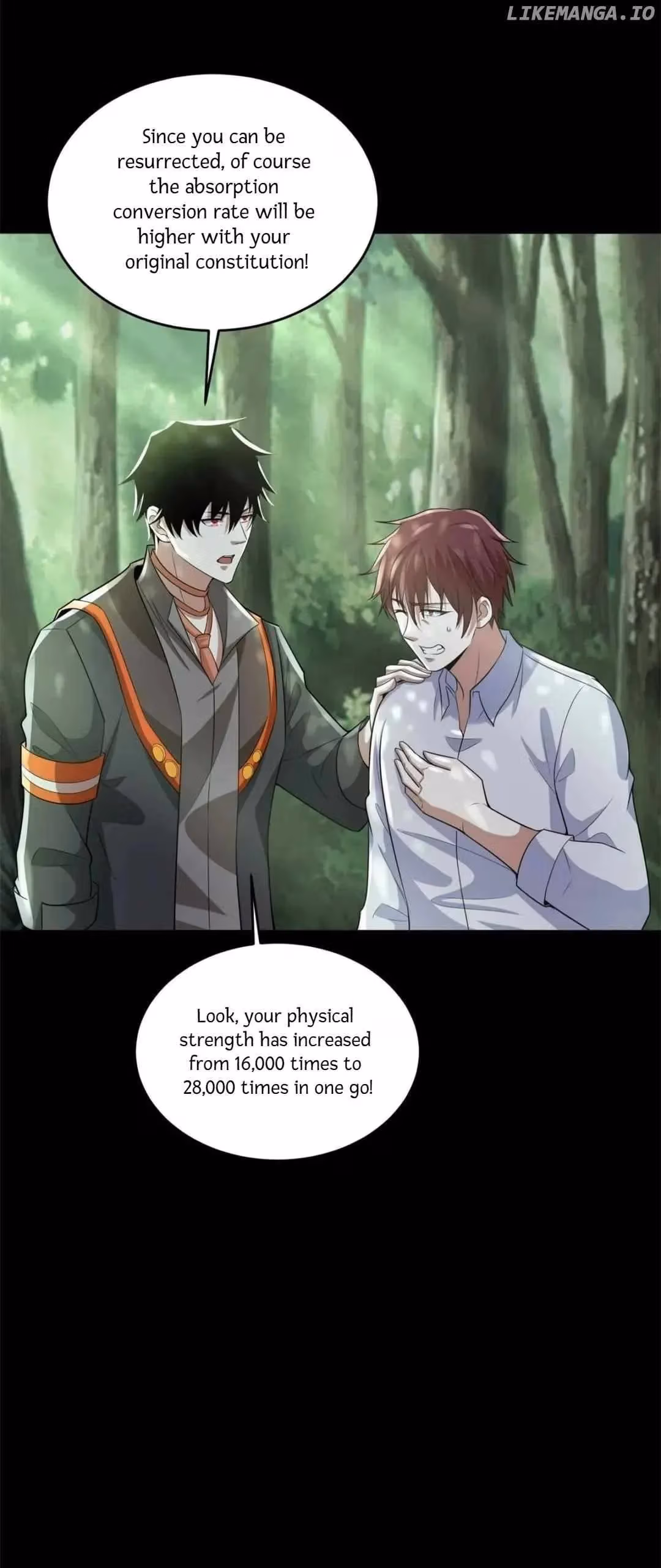 Apocalypse Savior Chapter 651 page 31 - 