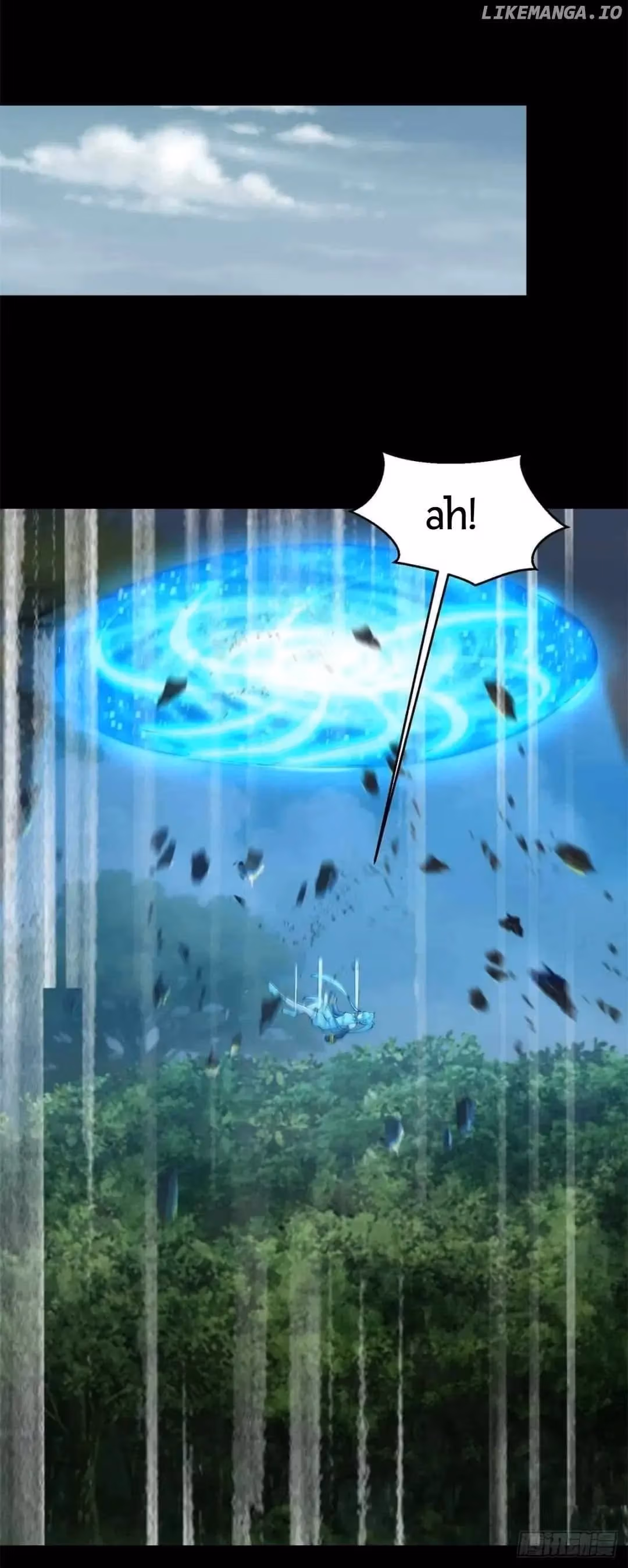 Apocalypse Savior Chapter 651 page 5 - 