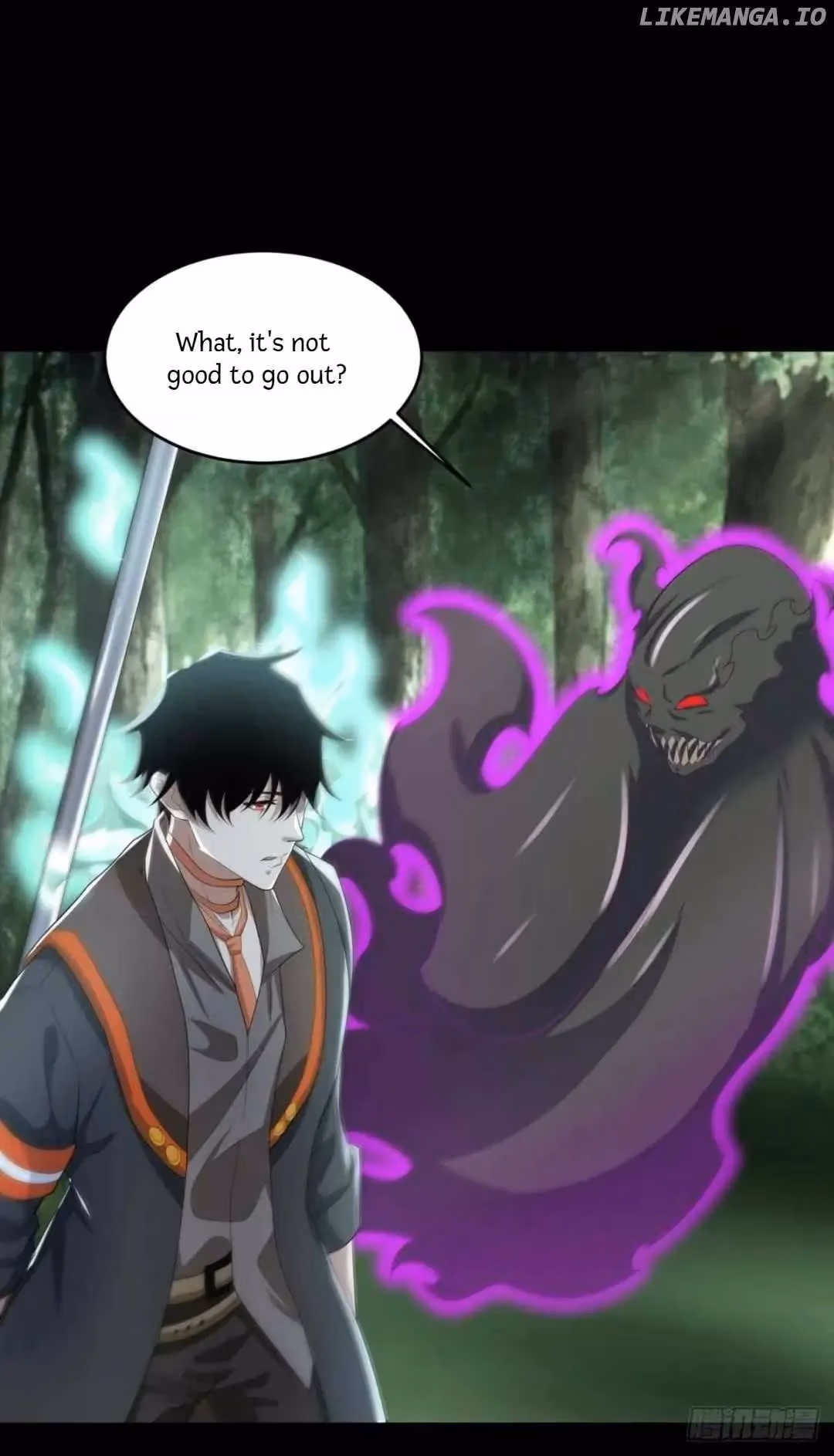 Apocalypse Savior Chapter 652 page 12 - 