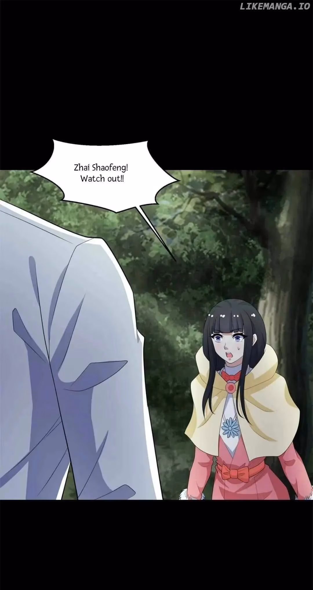 Apocalypse Savior Chapter 652 page 23 - 