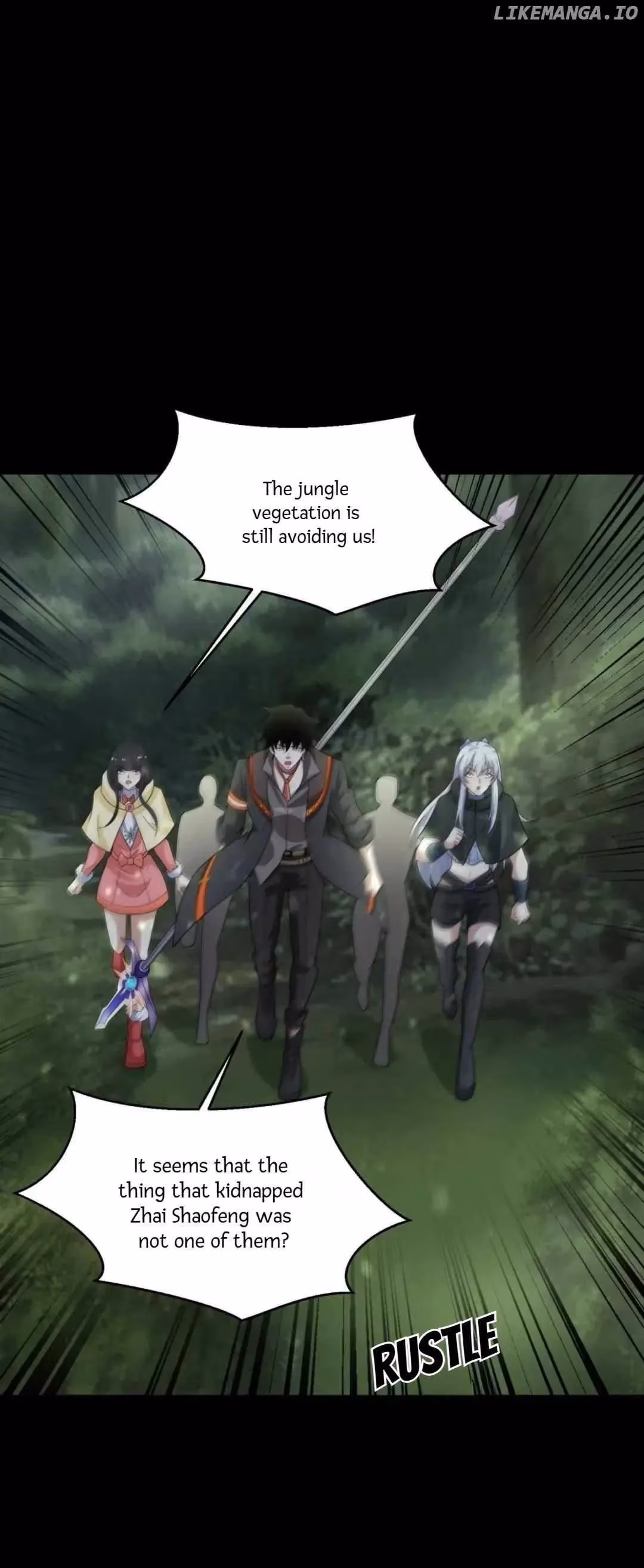Apocalypse Savior Chapter 652 page 28 - 