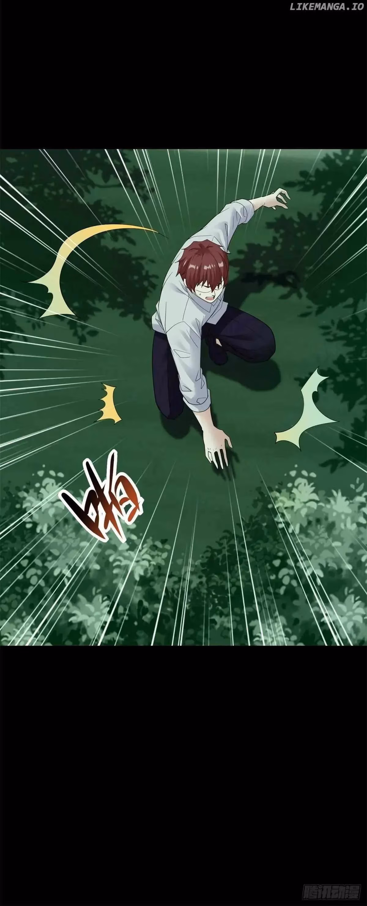 Apocalypse Savior Chapter 653 page 15 - 
