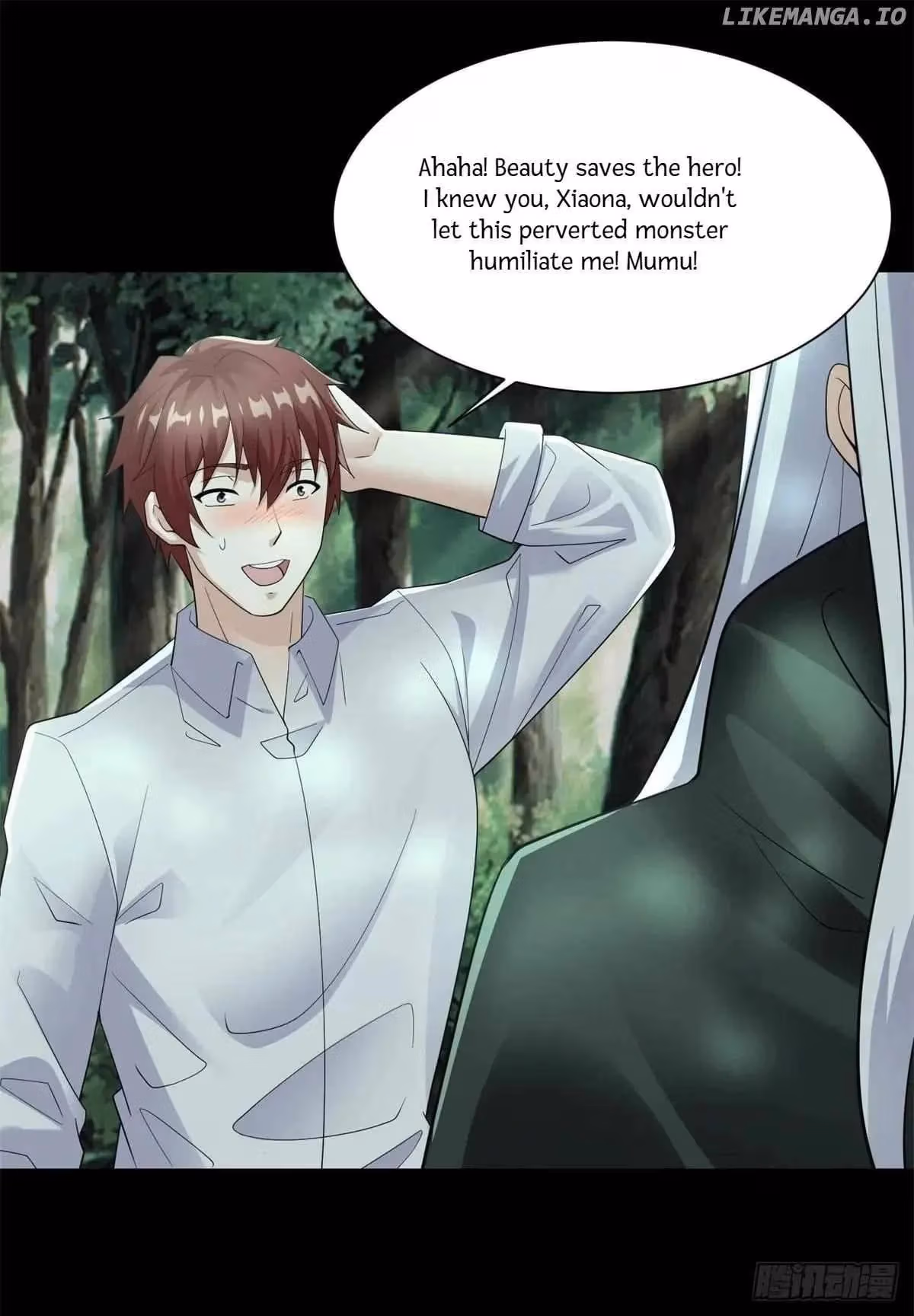 Apocalypse Savior Chapter 653 page 16 - 