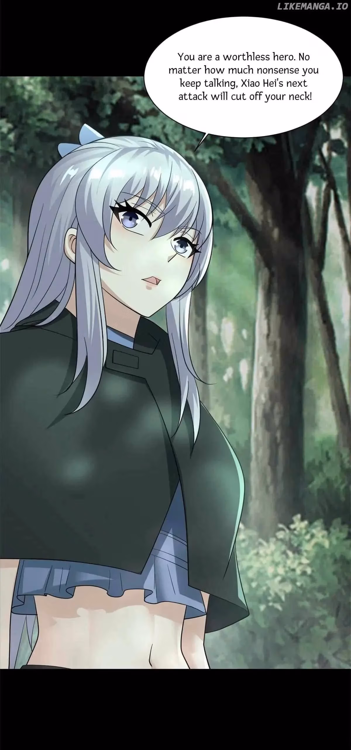 Apocalypse Savior Chapter 653 page 17 - 