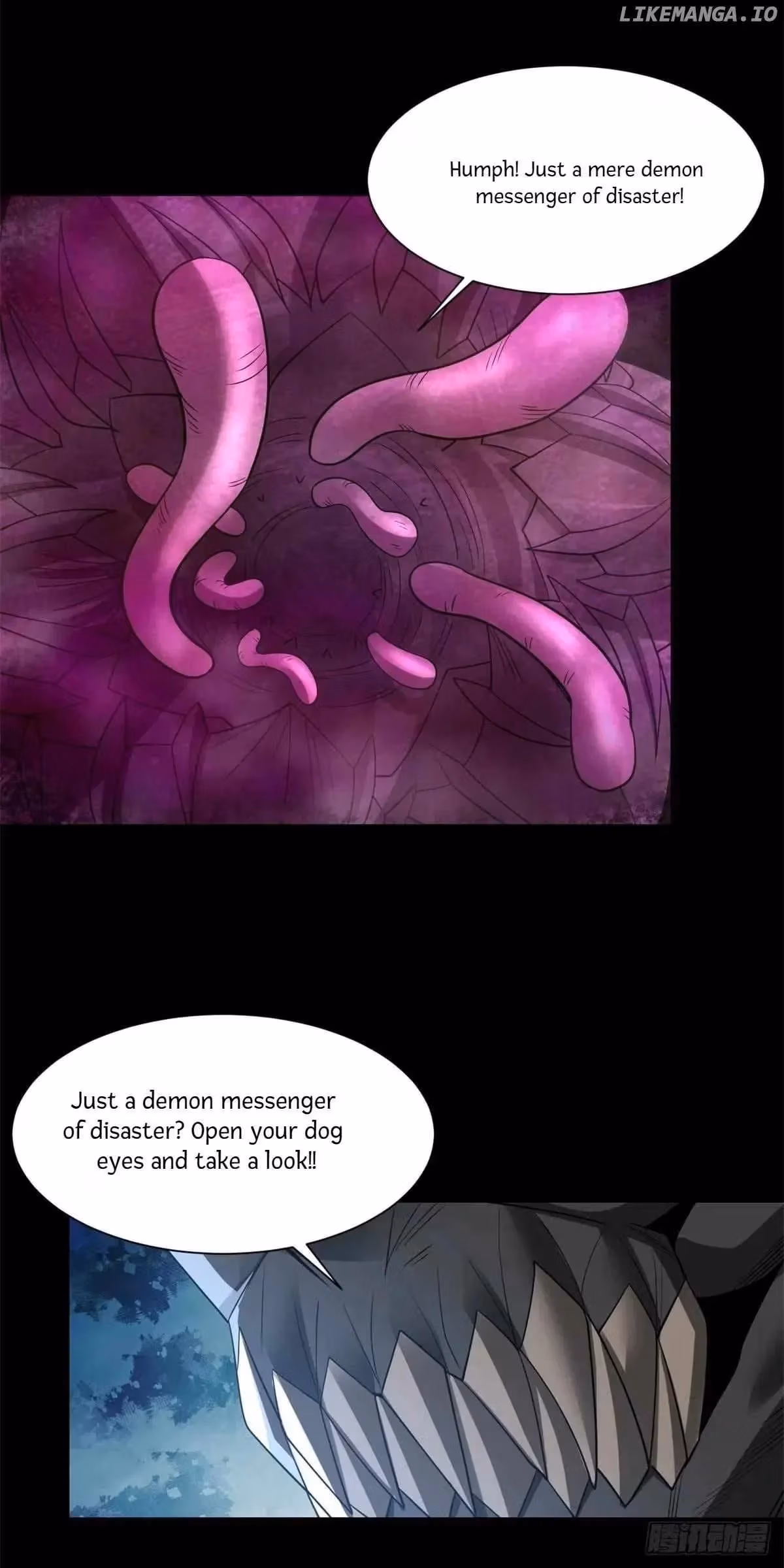 Apocalypse Savior Chapter 653 page 19 - 