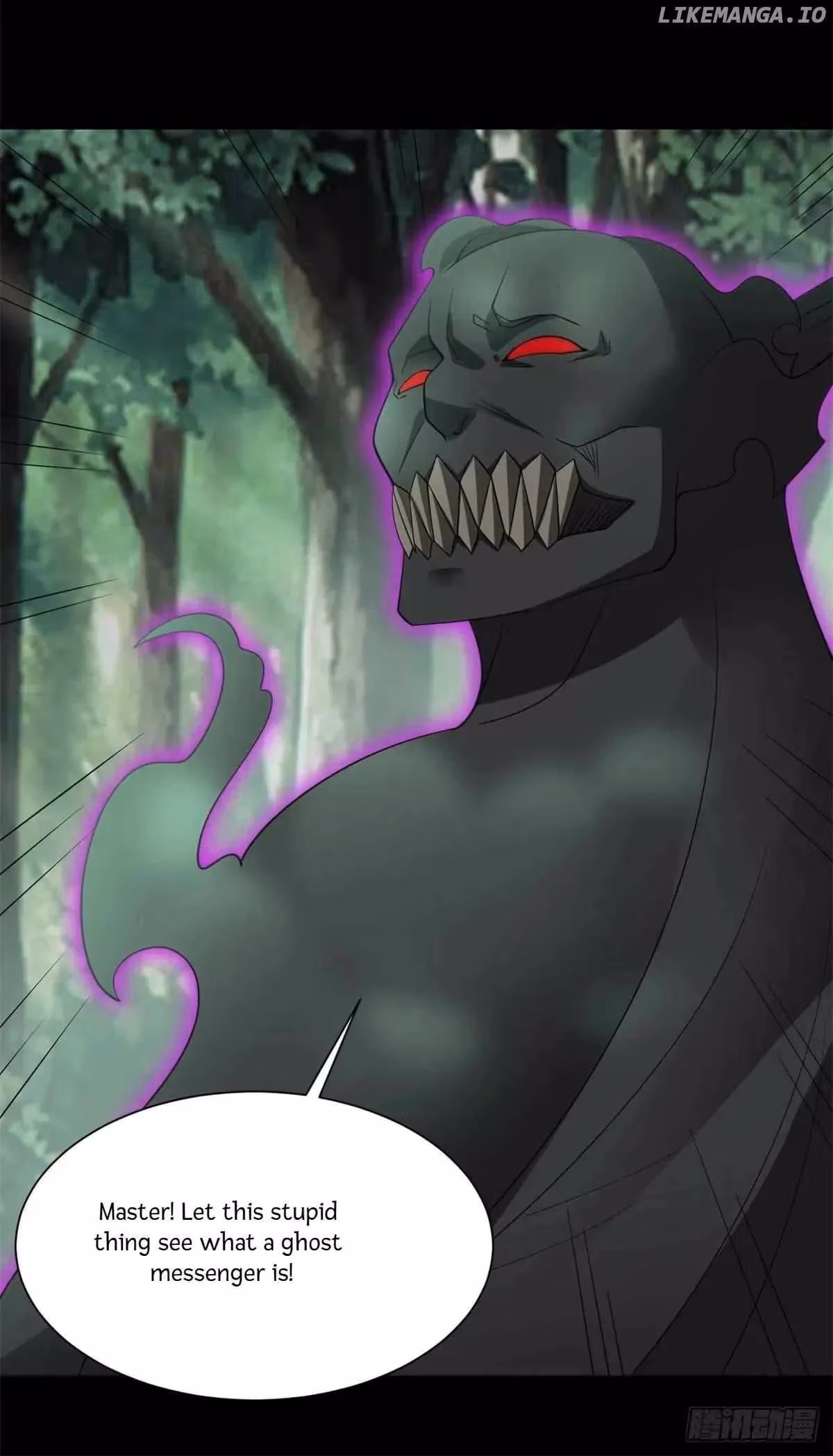 Apocalypse Savior Chapter 653 page 20 - 