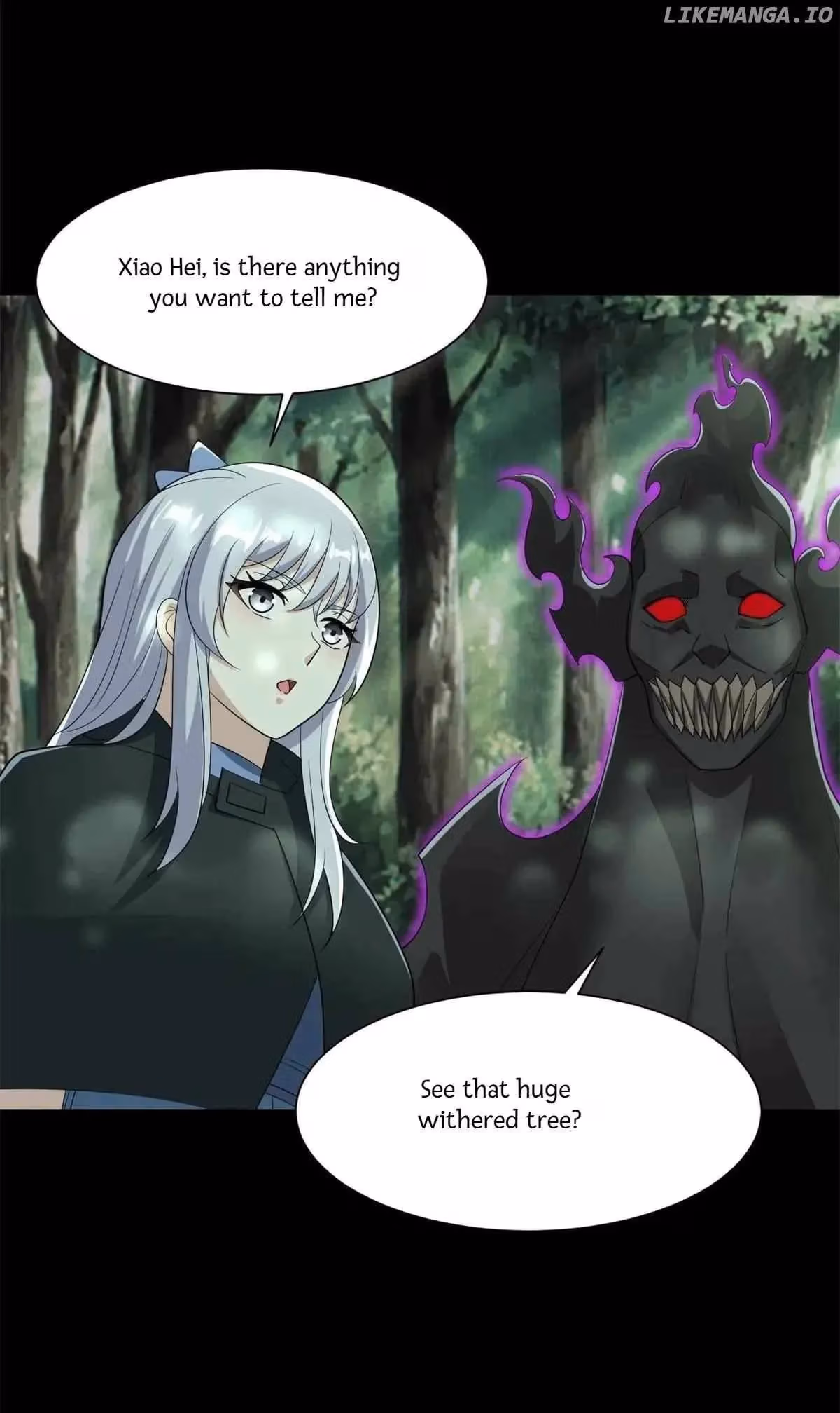 Apocalypse Savior Chapter 653 page 3 - 